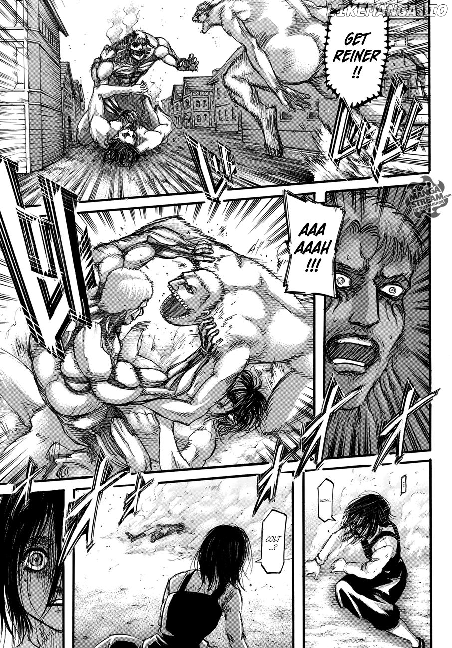 Shingeki no Kyojin, Chapter 119 image 24